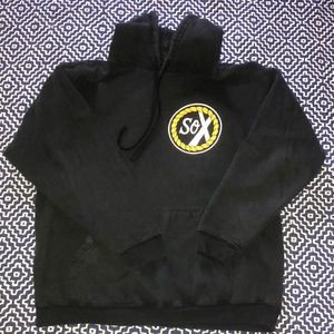 Social Experiment Hoodie Chance the Rapper